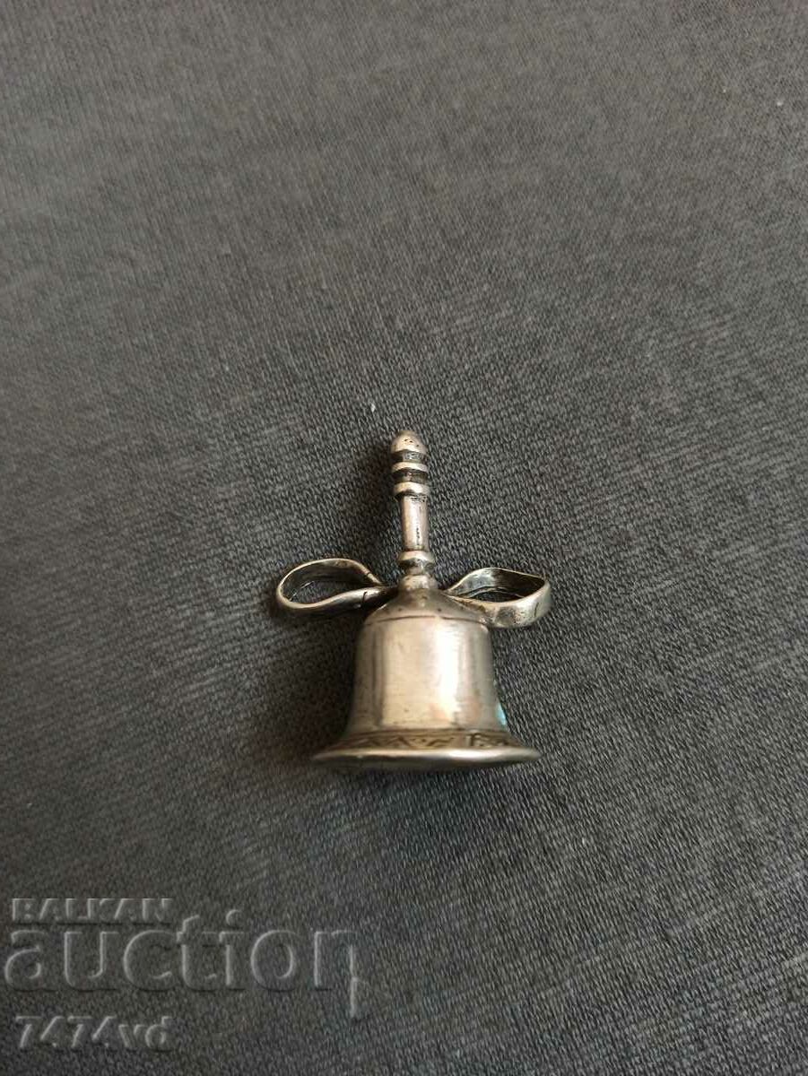SILVER MINI BELL with price 50.00 BGN | € 25.56 SILVER MINI BELL with price 50.00 BGN | € 25.56