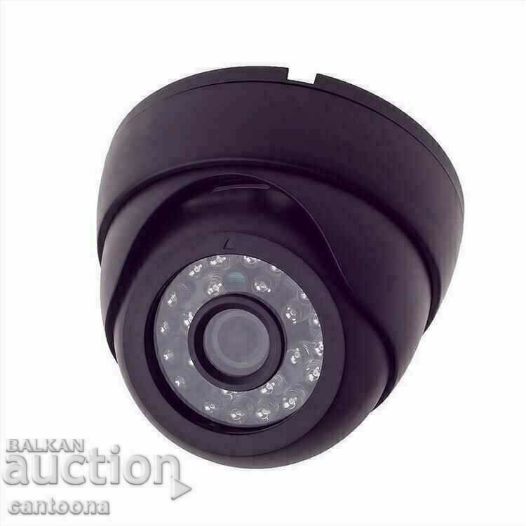 CCD IR Camera Aprica 2500TVL, 3.6mm, indoor/outdoor mounting