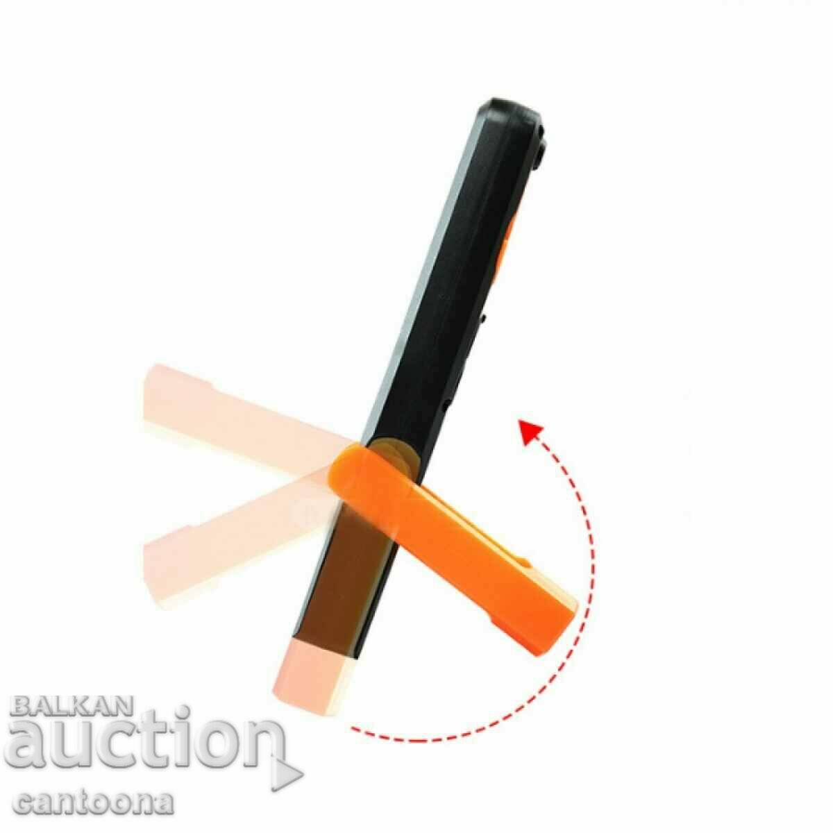 Mini rechargeable work lamp COB LED - G998, magnet, hook - 6 Mini rechargeable work lamp COB LED - G998, magnet, hook - 6