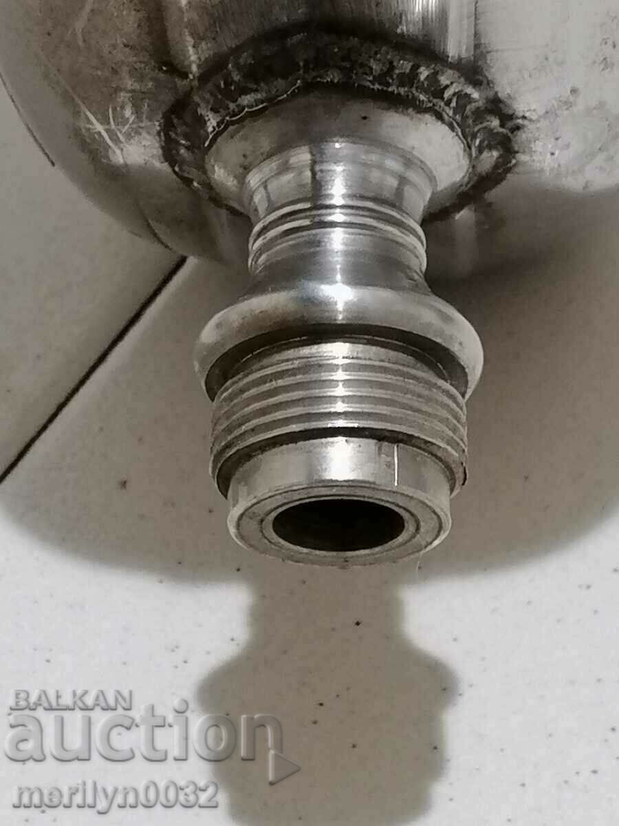 Delivery of Baklitsa metal container for alcohol, wine, brandy Delivery of Baklitsa metal container for alcohol, wine, brandy