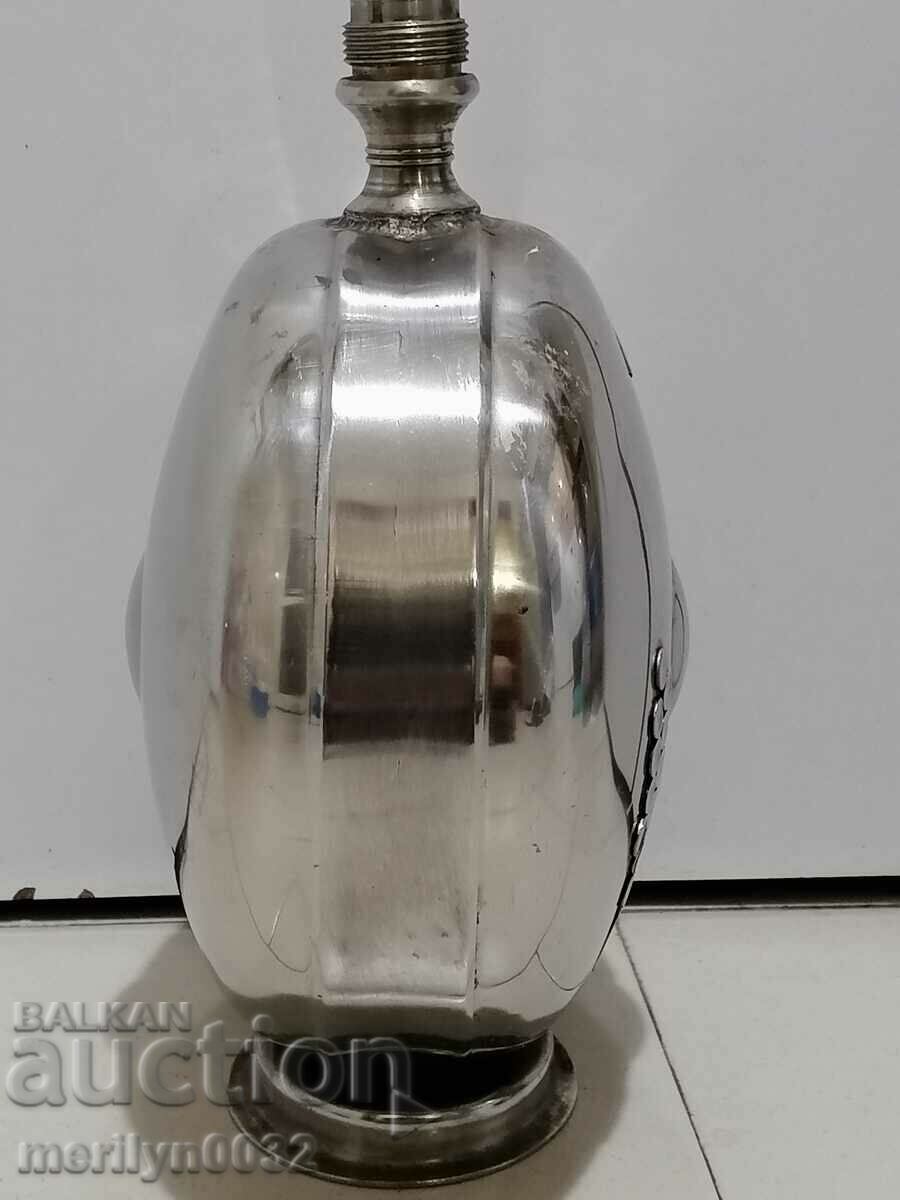 Baklitsa metal container for alcohol, wine, brandy - 7 Baklitsa metal container for alcohol, wine, brandy - 7