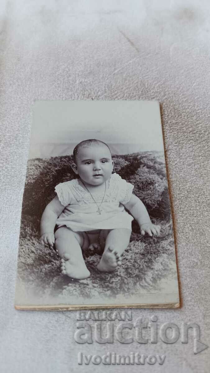 Photo Baby Cardboard