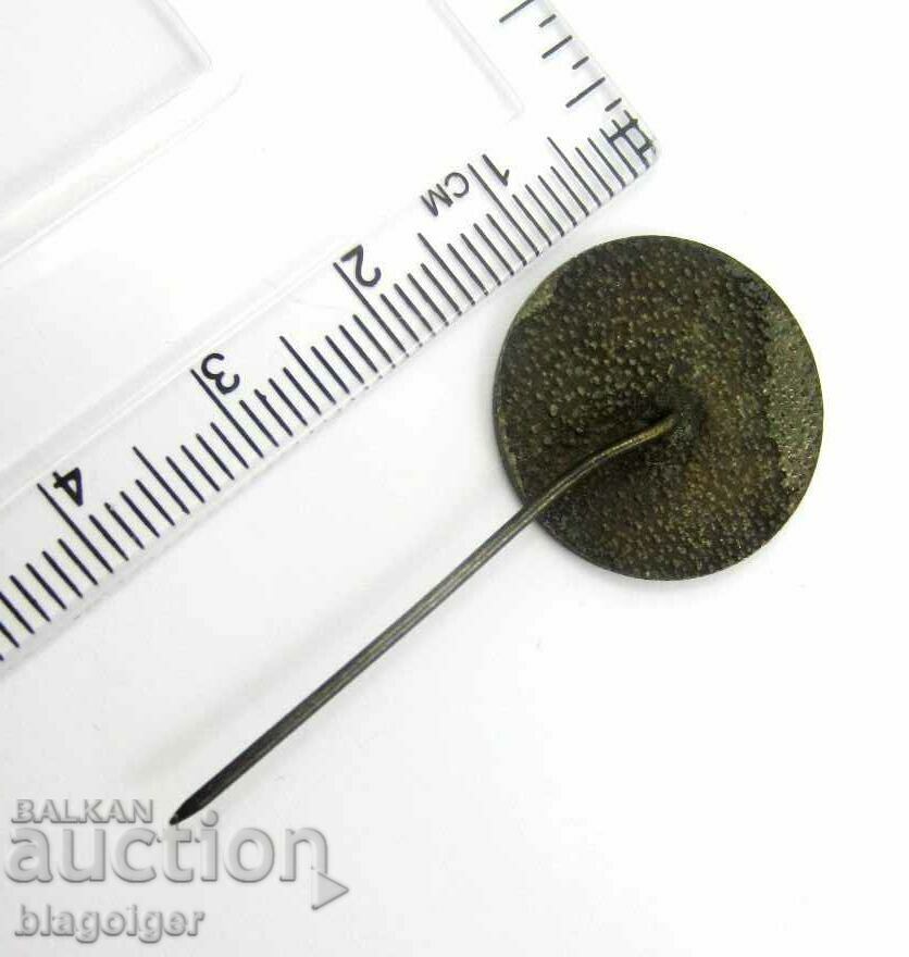 Auction INTERNATIONAL FOLKLORE FESTIVAL - BURGAS - OLD BADGE Auction INTERNATIONAL FOLKLORE FESTIVAL - BURGAS - OLD BADGE