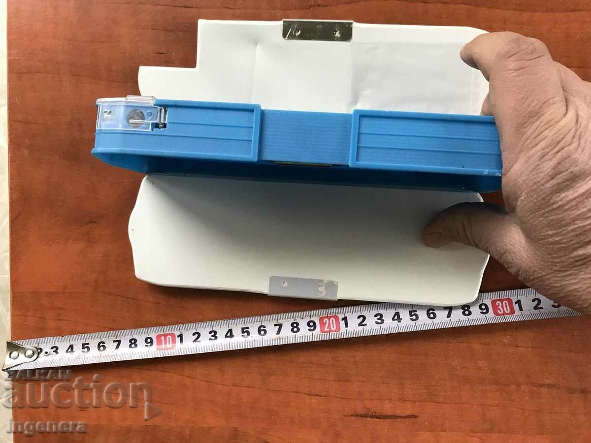 STUDENT BOX FOR PENCILS, CHEMICALS, ETC., SHARPENER - 5 STUDENT BOX FOR PENCILS, CHEMICALS, ETC., SHARPENER - 5