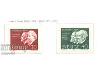 1965. Suedia. Premiul Nobel 1906