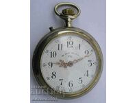 SWISS POCKET WATCH SANSON F.E. SINCE THE END OF THE 19TH CENTURY