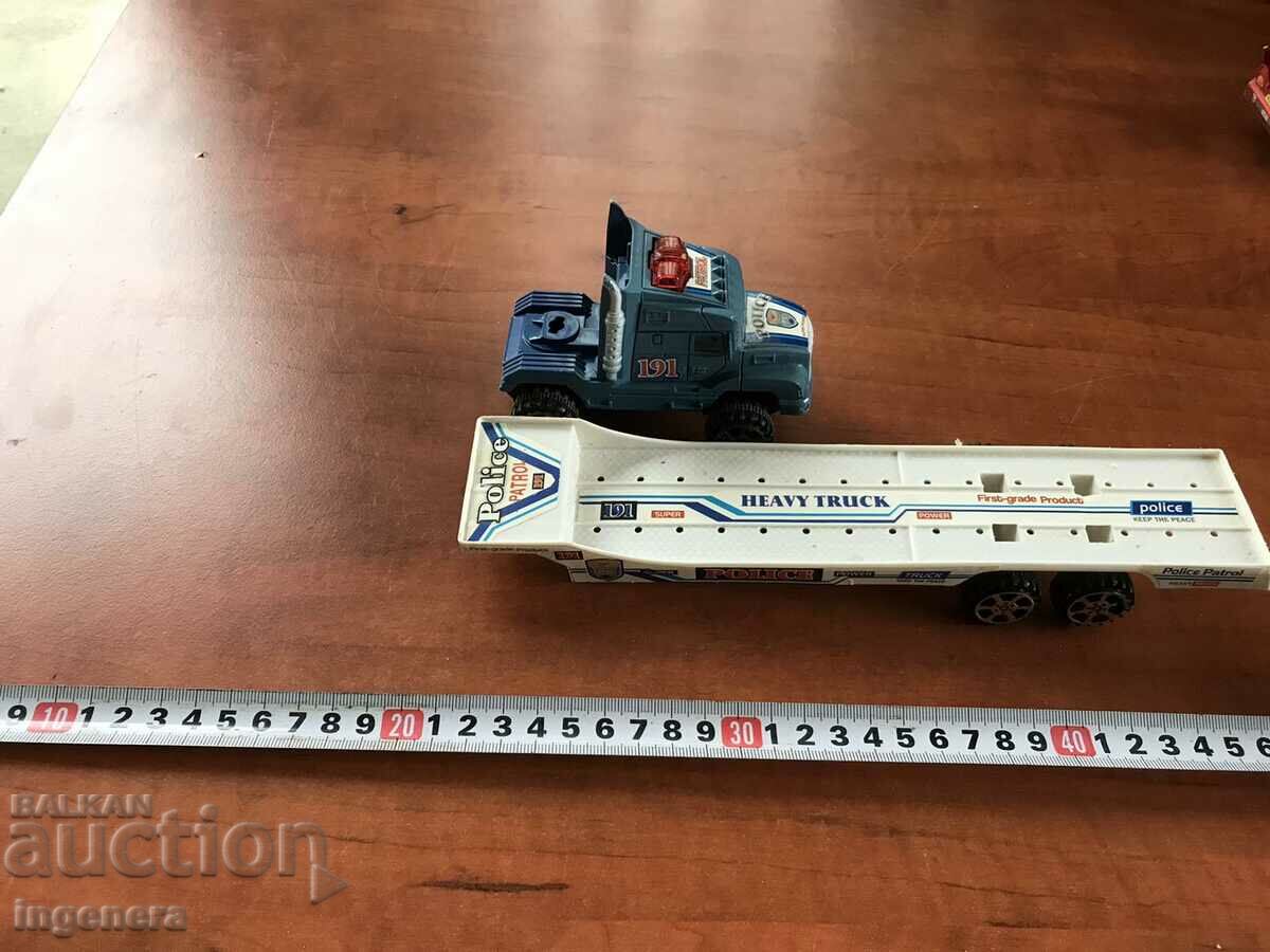 Delivery of TOY TRUCK TRUCK Delivery of TOY TRUCK TRUCK