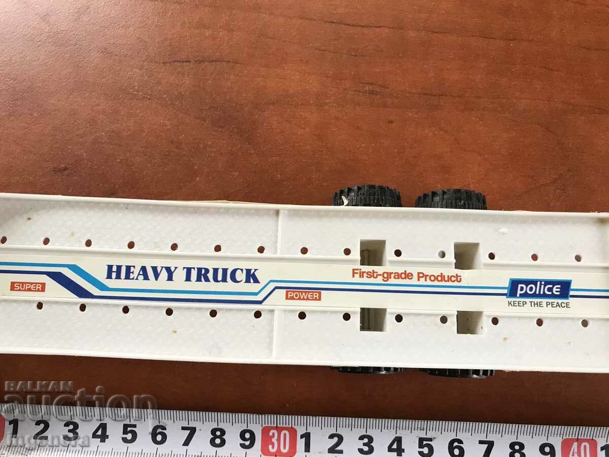 TOY TRUCK TRUCK - 6 TOY TRUCK TRUCK - 6