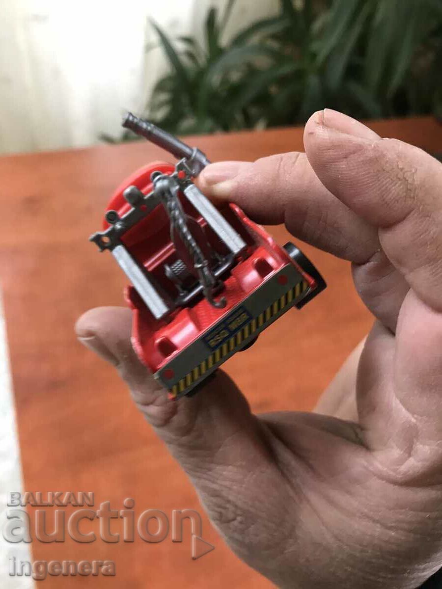 TOY TRUCK TRUCK with price 3.00 BGN | € 1.53