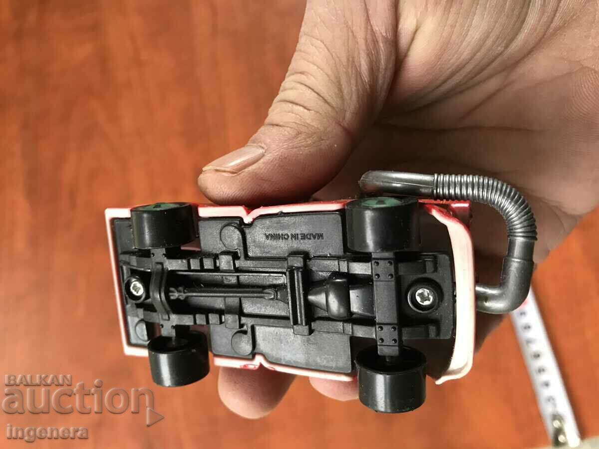 Auction  TOY TRUCK TRUCK