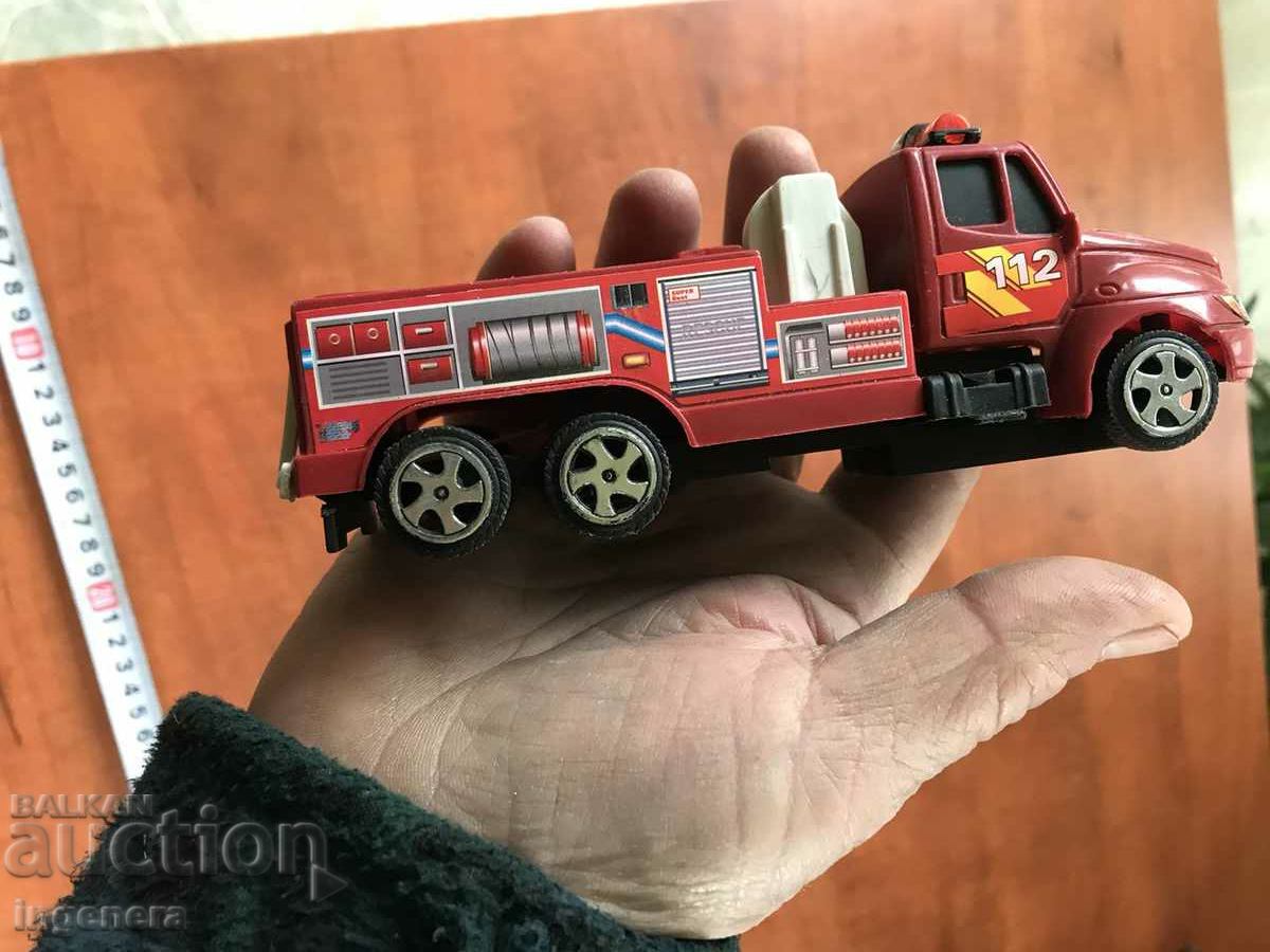 Delivery of TOY TRUCK TRUCK Delivery of TOY TRUCK TRUCK