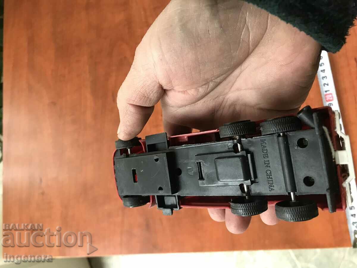 TOY TRUCK TRUCK - 6 TOY TRUCK TRUCK - 6