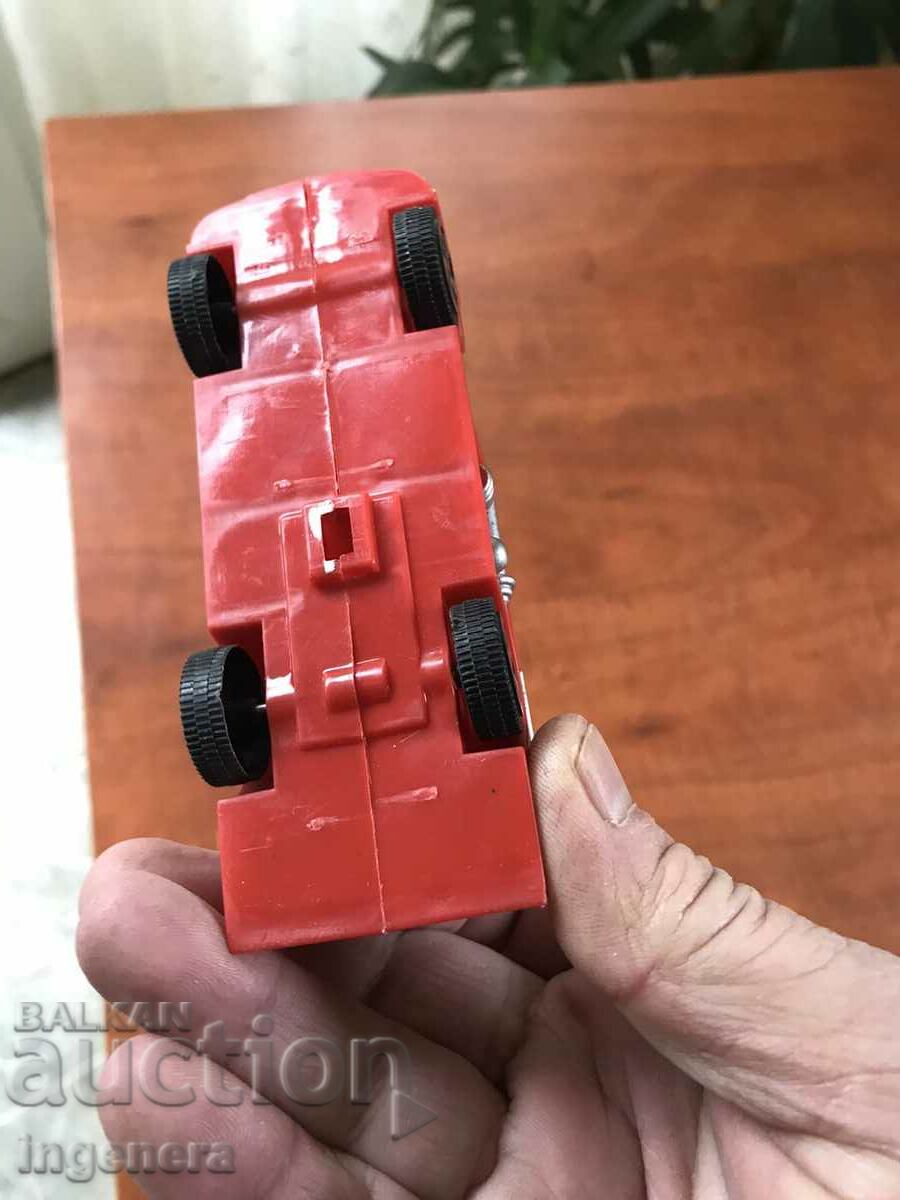 TOY TRUCK TRUCK with price 3.00 BGN | € 1.53 TOY TRUCK TRUCK with price 3.00 BGN | € 1.53