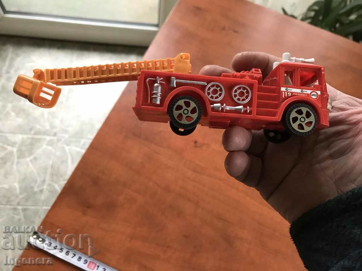 Delivery of TOY TRUCK TRUCK Delivery of TOY TRUCK TRUCK