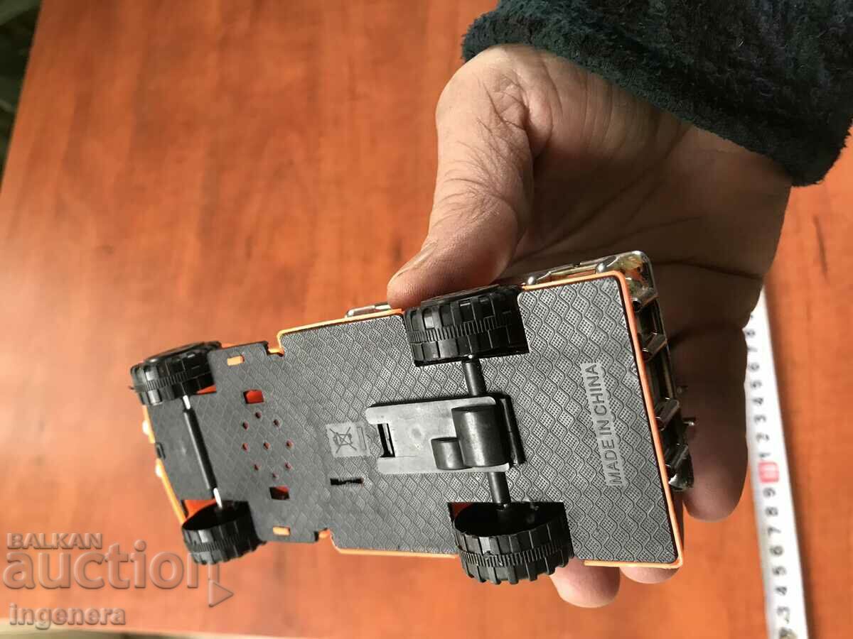 ΦΟΡΤΗΓΟ ΠΑΙΧΝΙΔΙΟΥ - 6 ΦΟΡΤΗΓΟ ΠΑΙΧΝΙΔΙΟΥ - 6