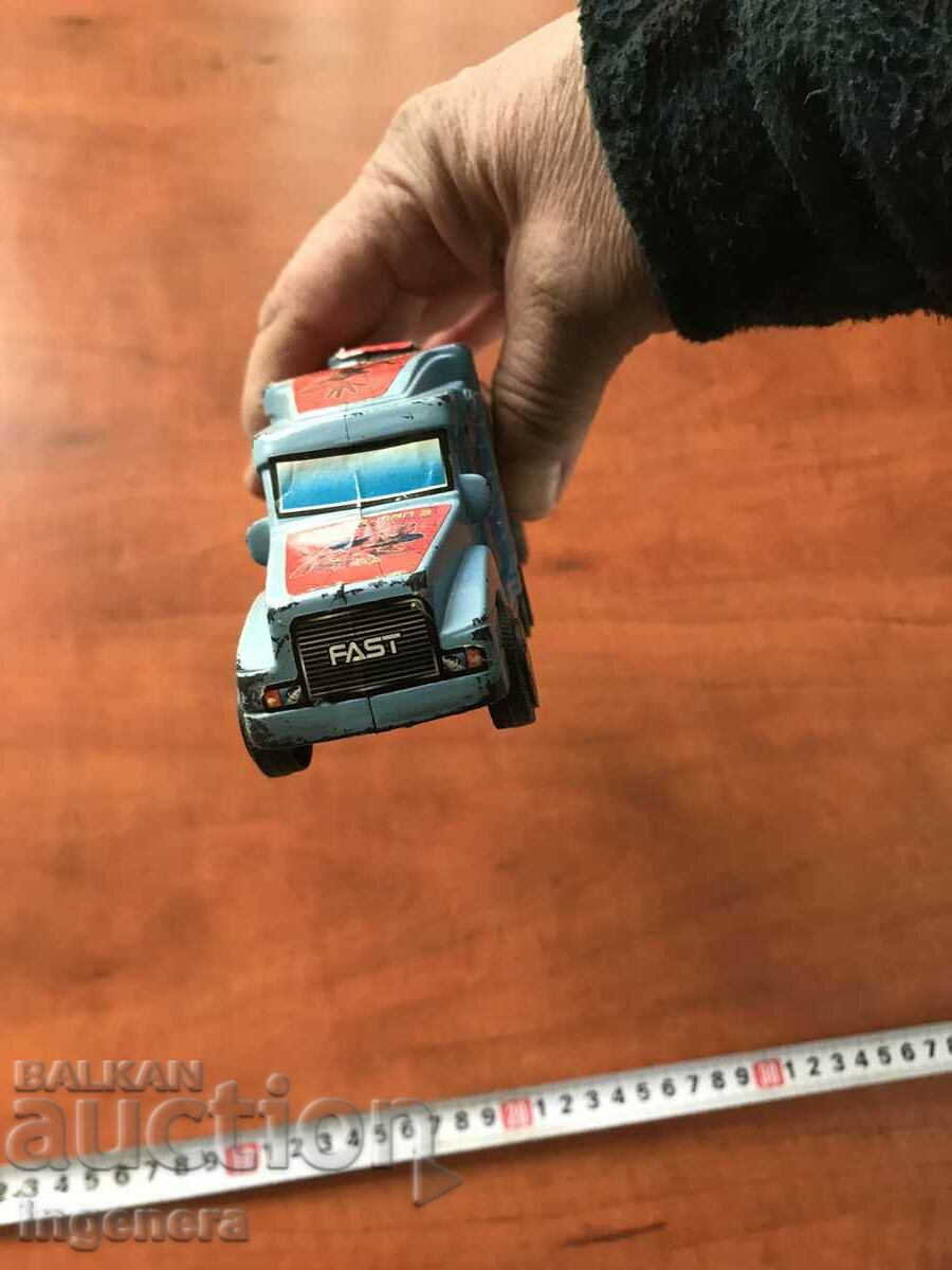 Auction TOY TRUCK TRUCK Auction TOY TRUCK TRUCK
