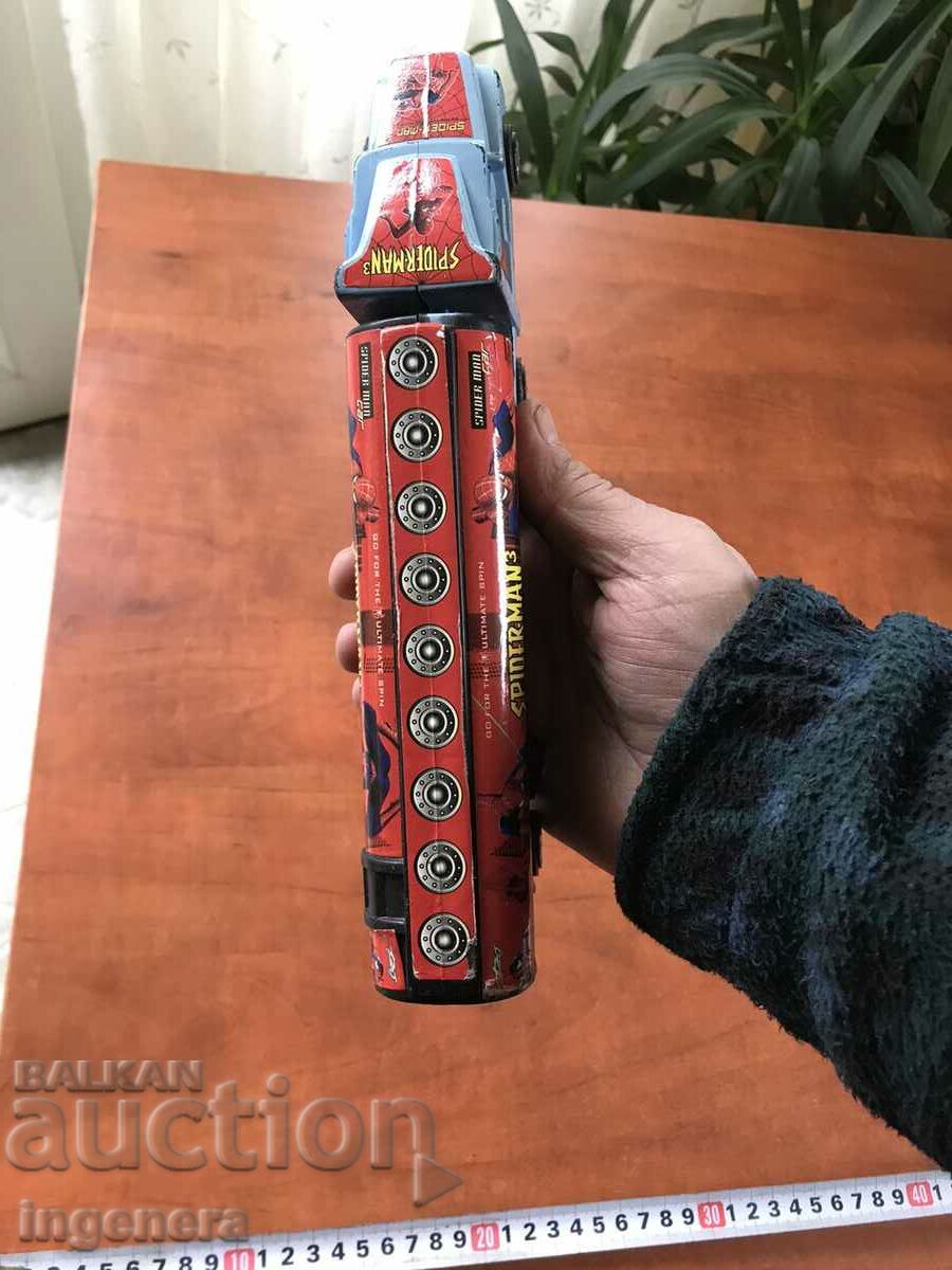 Delivery of TOY TRUCK TRUCK Delivery of TOY TRUCK TRUCK