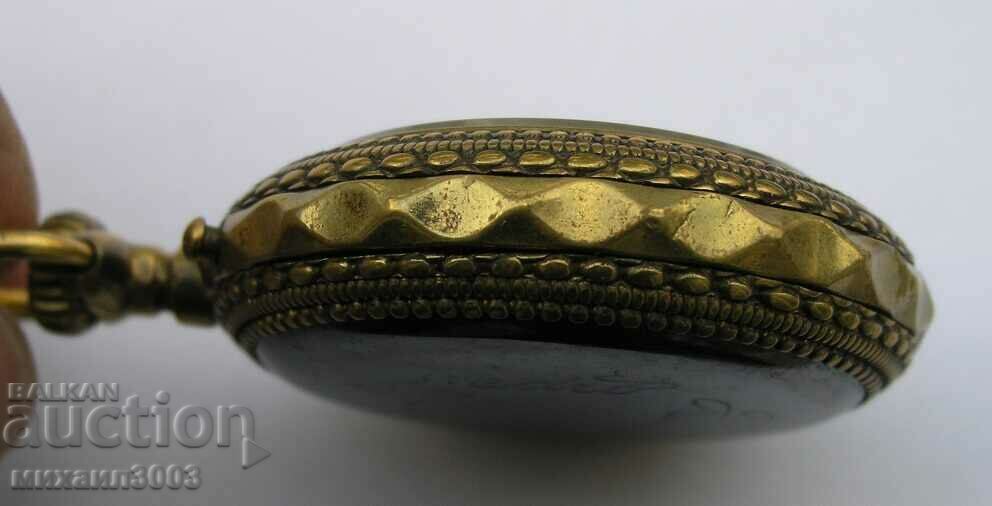 SWISS POCKET WATCH SYSTEME ROSKOPF PATENT - 5