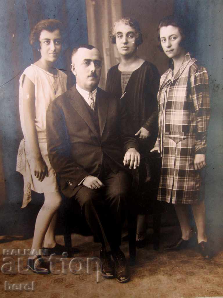 Auction KINGDOM OF BULGARIA-OLD PHOTO-THICK CARDBOARD-32cm X 24cm Auction KINGDOM OF BULGARIA-OLD PHOTO-THICK CARDBOARD-32cm X 24cm