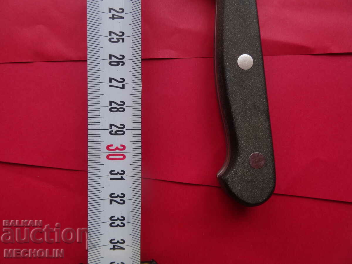 GERMAN ROSTFREI FINEEDGE KNIFE with price 25.00 BGN | € 12.78 GERMAN ROSTFREI FINEEDGE KNIFE with price 25.00 BGN | € 12.78