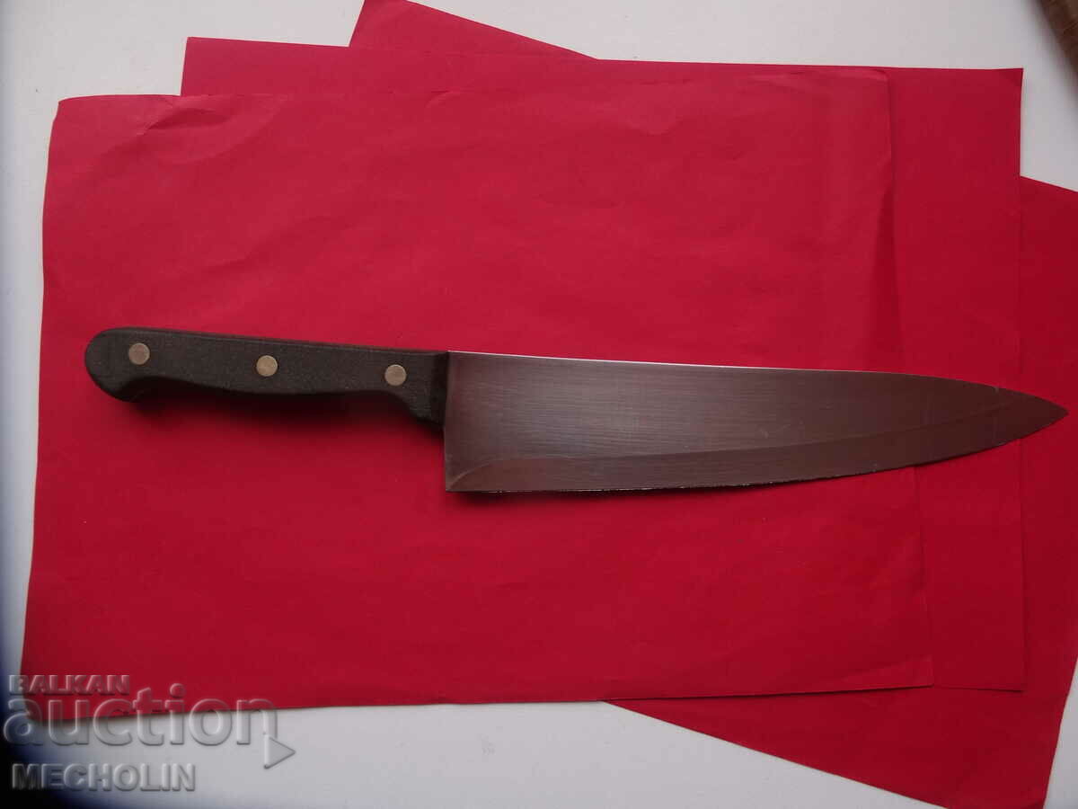 Auction GERMAN ROSTFREI FINEEDGE KNIFE Auction GERMAN ROSTFREI FINEEDGE KNIFE