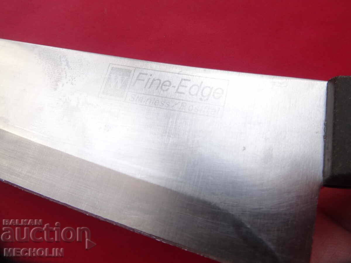 GERMAN ROSTFREI FINEEDGE KNIFE - 7 GERMAN ROSTFREI FINEEDGE KNIFE - 7