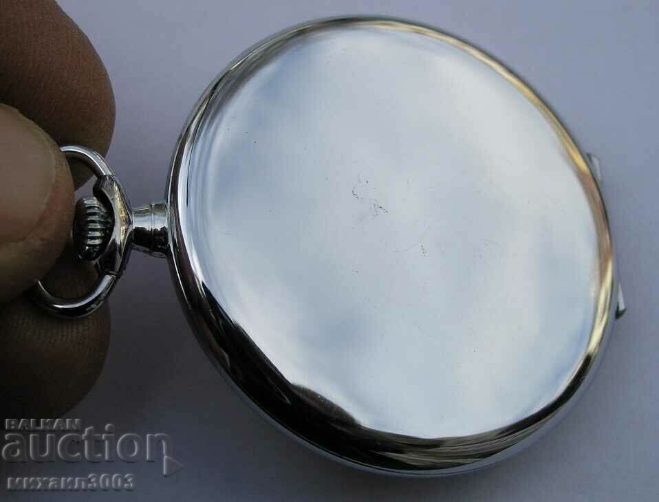 Delivery of 1940s UNIC SWISS POCKET WATCH Delivery of 1940s UNIC SWISS POCKET WATCH