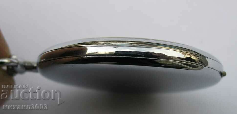 1940s UNIC SWISS POCKET WATCH - 7 1940s UNIC SWISS POCKET WATCH - 7