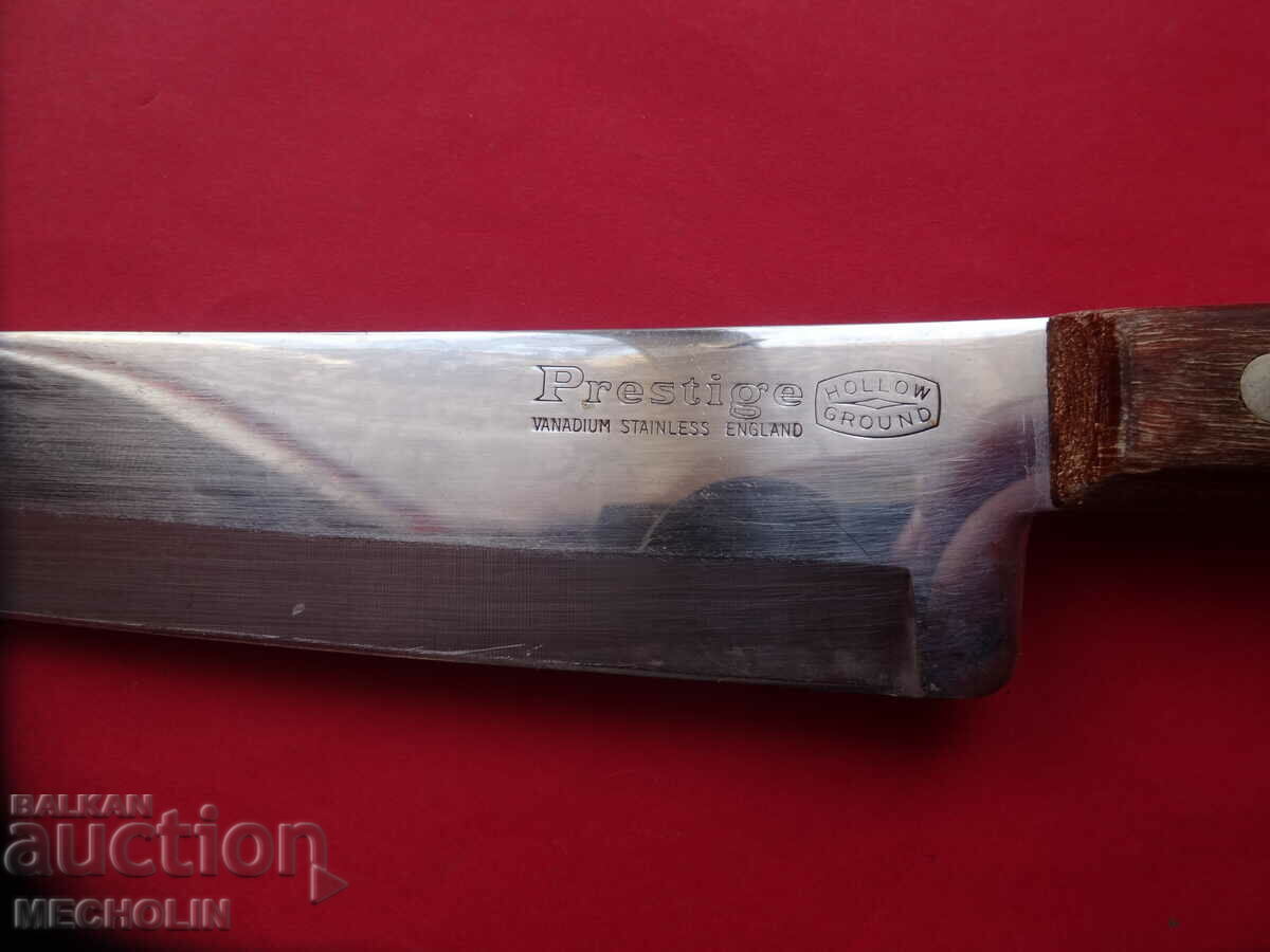 ΑΓΓΛΙΚΟ ΜΑΧΑΙΡΙ PRESTIGE HOLLOW GROUND - 7 ΑΓΓΛΙΚΟ ΜΑΧΑΙΡΙ PRESTIGE HOLLOW GROUND - 7