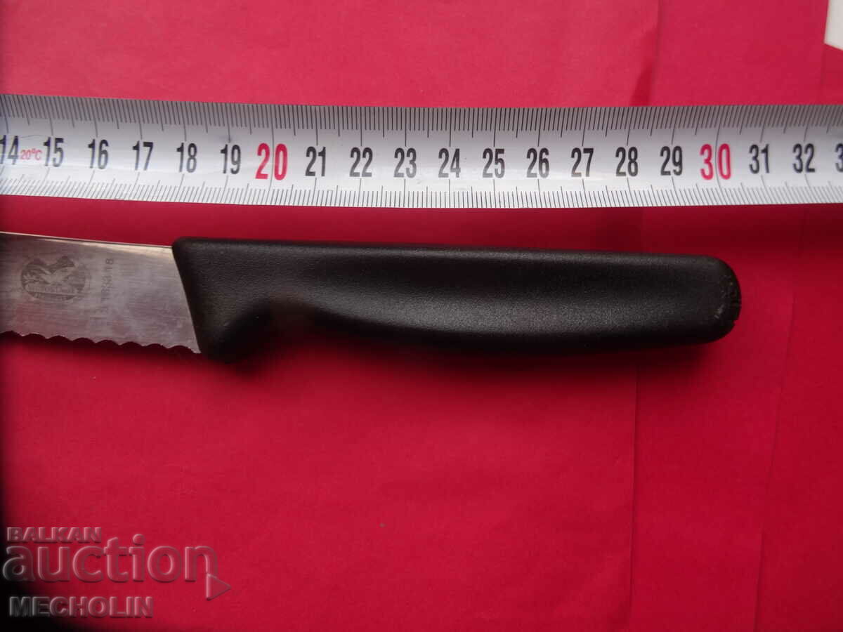 ΕΛΒΕΤΙΚΟ ΜΑΧΑΙΡΙ VICTORINOX 5.1633.18 με τιμή 40.00 BGN | € 20.45
