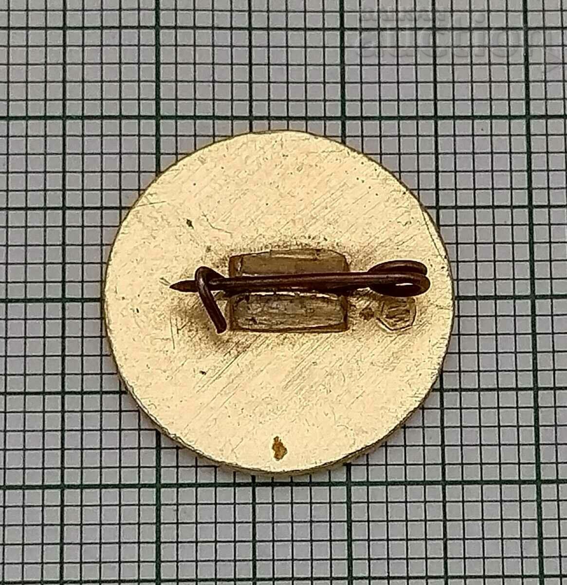 PEACE DOVE BADGE with price 1.00 BGN | € 0.51 PEACE DOVE BADGE with price 1.00 BGN | € 0.51