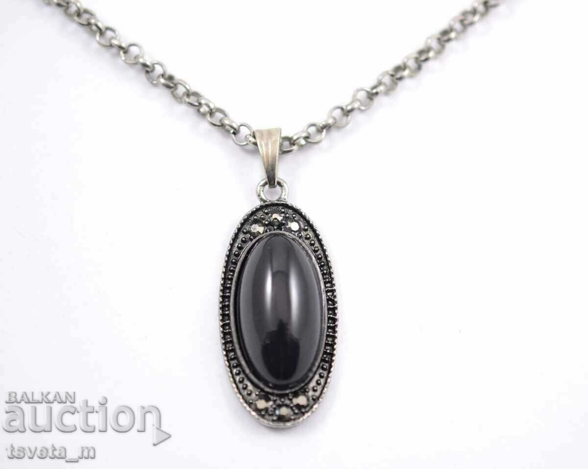 Necklace, necklace, medallion with price 5.00 BGN | € 2.56 Necklace, necklace, medallion with price 5.00 BGN | € 2.56