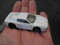 ΜΕΤΑΛΛΙΚΟ ΚΑΡΟΤΣΙ FERRARI F 512 M HOT WHEELS