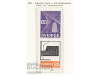 1974. Suedia. Industria textilă și îmbrăcămintea suedeză.
