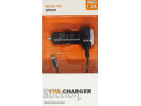 High quality car charger for iPhone 12V-24