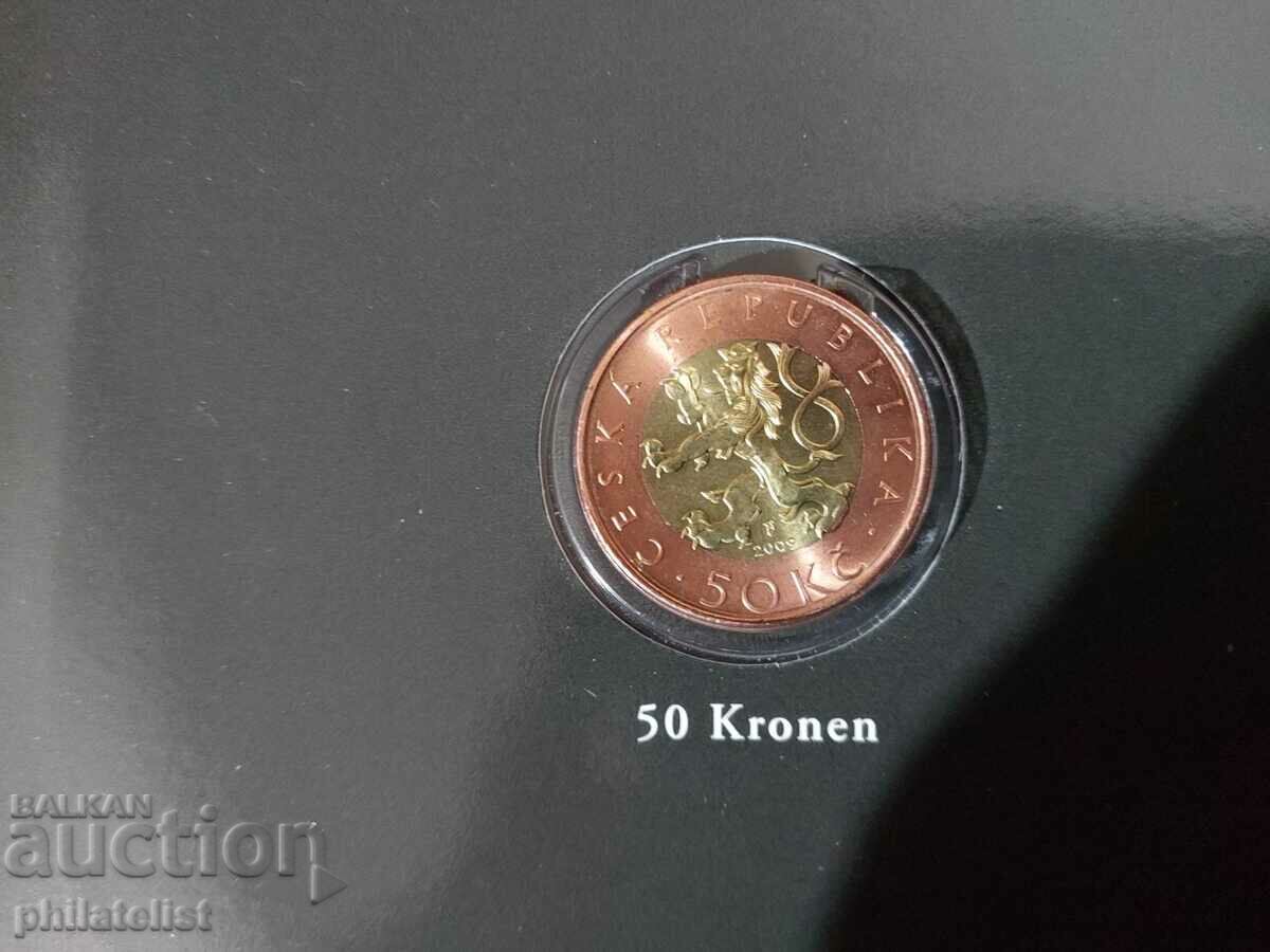 Auction Czech Republic - Complete set Auction Czech Republic - Complete set