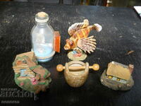 souvenir - jar with seashells