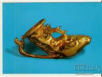 Card Bulgaria The Panagyur Golden Treasure Riton 2*