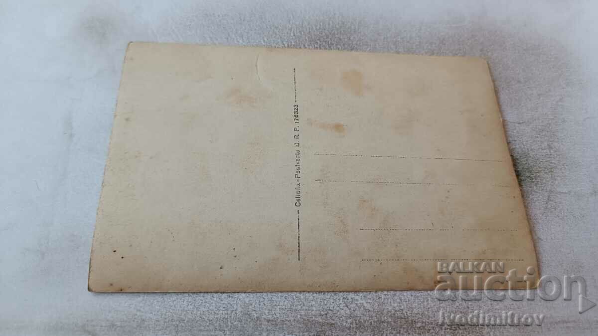 Picture Two boys with hats in their hands with price 1.35 BGN | € 0.69 Picture Two boys with hats in their hands with price 1.35 BGN | € 0.69