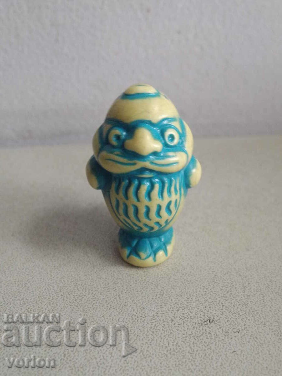 Kinder Dwarf Rabbit Chocolate Egg. K No. 96 – 1999