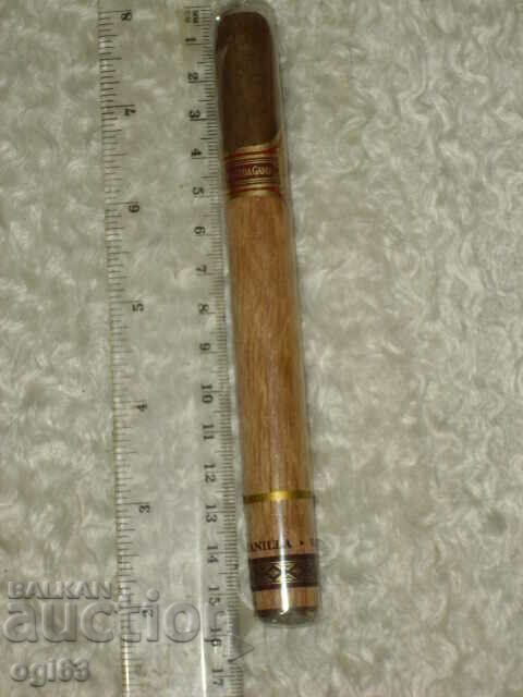 Rare Old Cigar "VASC0 DA GAMA" with price 20.00 BGN | € 10.23 Rare Old Cigar "VASC0 DA GAMA" with price 20.00 BGN | € 10.23