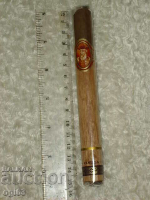 Rare Old Cigar "VASC0 DA GAMA"