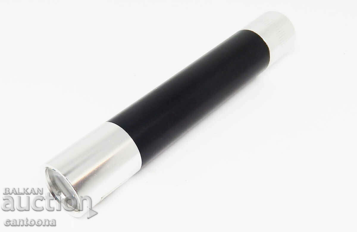 Mini aluminum LED flashlight with price 6.98 BGN | € 3.57