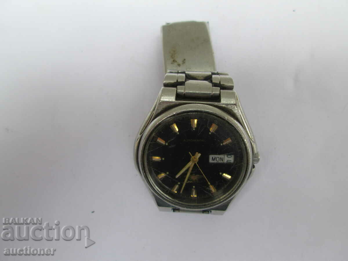 MEN'S AUTOMATIC CITIZEN-ORIGINAL with price 40.00 BGN | € 20.45 MEN'S AUTOMATIC CITIZEN-ORIGINAL with price 40.00 BGN | € 20.45