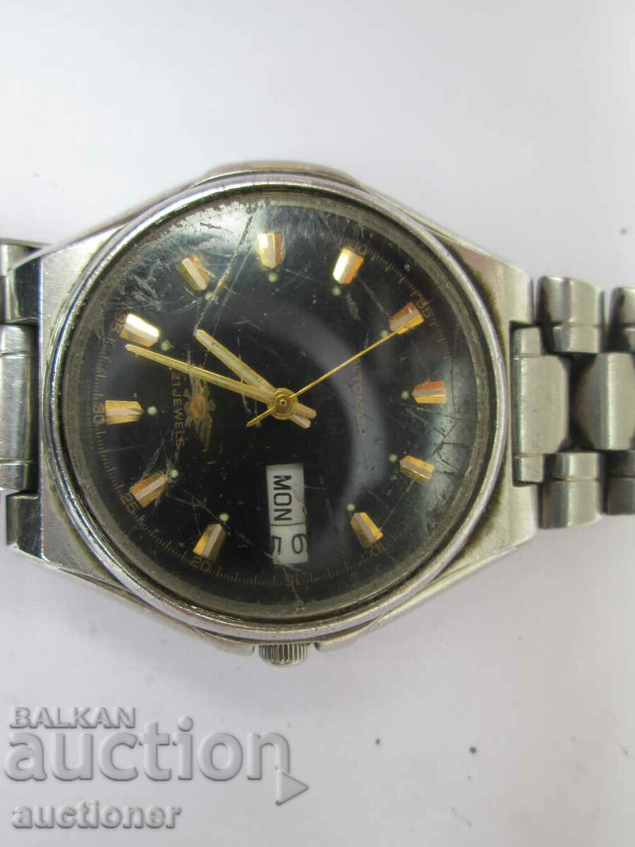 MEN'S AUTOMATIC CITIZEN-ORIGINAL - 7 MEN'S AUTOMATIC CITIZEN-ORIGINAL - 7