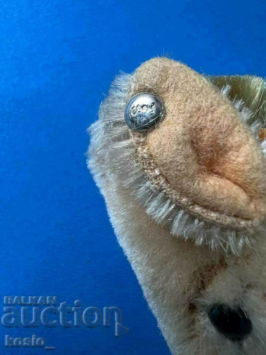 Auction Shteiff plush toy Auction Shteiff plush toy