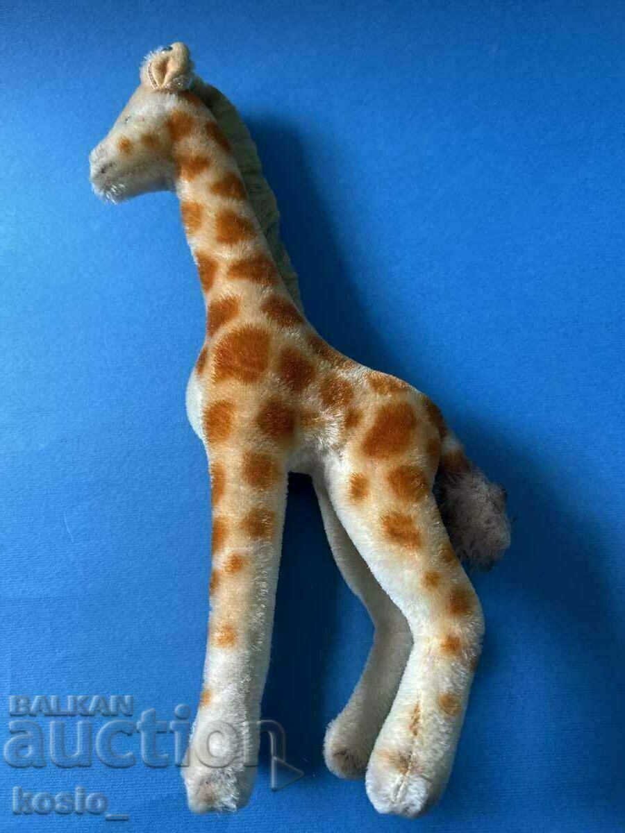 Λούτρινο παιχνίδι Shteiff