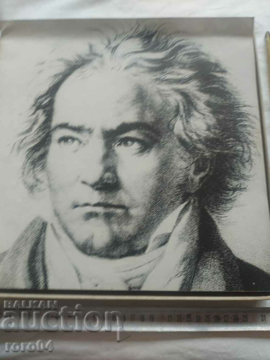 BEETHOVEN - ETERNA - 7 RECORDS with price 67.50 BGN | € 34.51 BEETHOVEN - ETERNA - 7 RECORDS with price 67.50 BGN | € 34.51