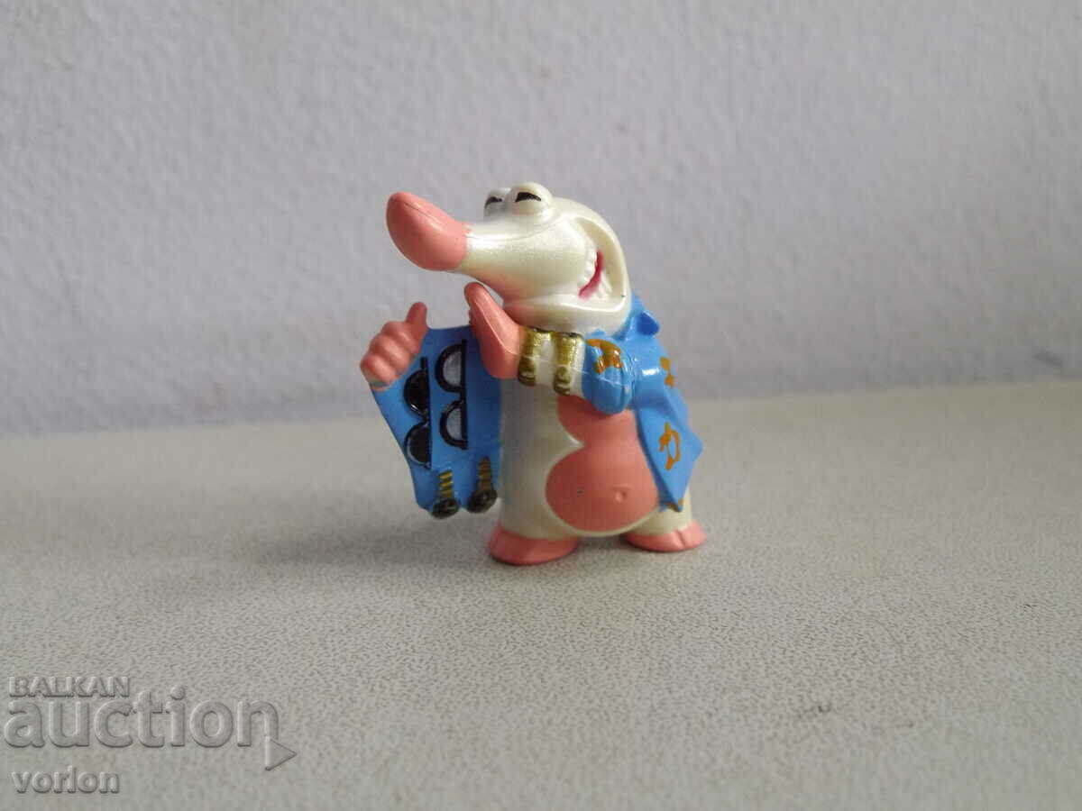 Kinder Chocolate Egg: Moles on a Mission 2 - 2006