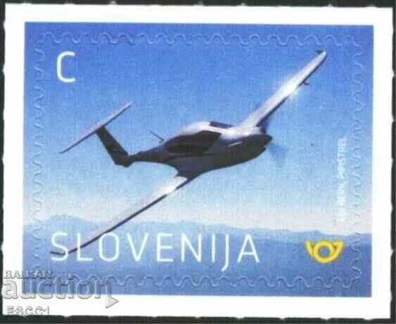 Avion de aviație 2022 de marcă pură din Slovenia